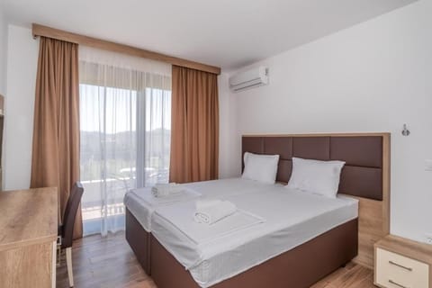 Standard Double or Twin Room | Desk, iron/ironing board, free WiFi, bed sheets