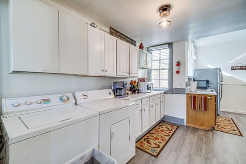 Cottage (3 Bedrooms) | Interior