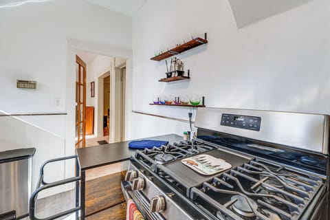 Cottage (3 Bedrooms) | Interior