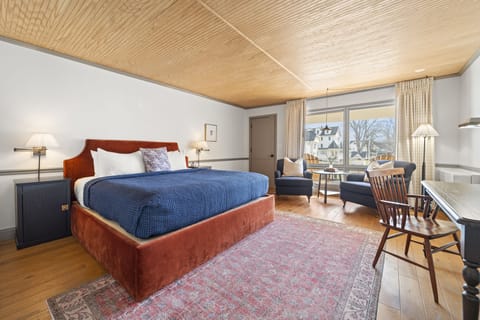 In-room safe, iron/ironing board, free cribs/infant beds, rollaway beds