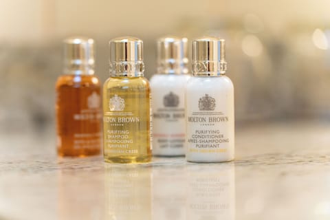 Premium Room | Bathroom | Shower, free toiletries, hair dryer, bathrobes