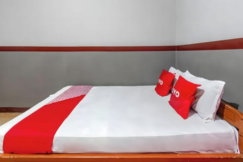 Deluxe Double Room | Bed sheets