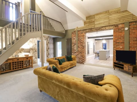 Cottage | Interior