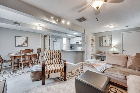 Apartment (1 Bedroom) | Interior