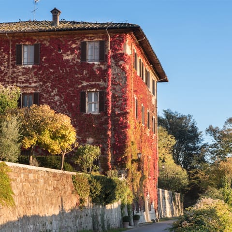 Villa | 9 bedrooms, Internet