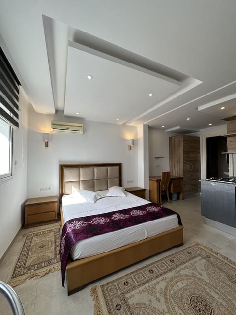 Basic Apartment | 1 bedroom, free WiFi