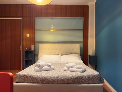 Comfort Double Room | Premium bedding, down comforters, memory foam beds, minibar
