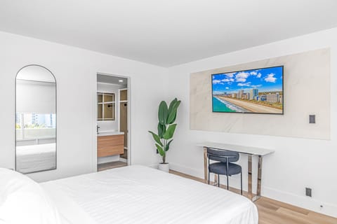 Classic Studio | Individually decorated, individually furnished, free WiFi, bed sheets