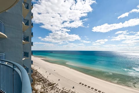 Condo, Multiple Beds (Sterling Breeze 904) | Beach | On the beach