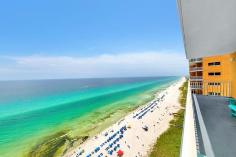 Condo, Multiple Beds (Splash 1802E) | Beach | On the beach