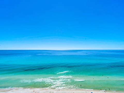 Condo, 1 King Bed with Sofa bed (Splash 1505E) | Beach | On the beach