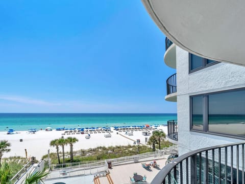 Condo, Multiple Beds (Watercrest 402) | Beach | On the beach