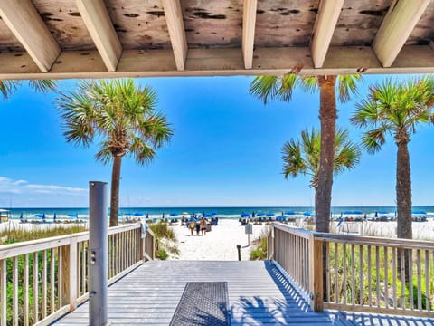Condo, Multiple Beds (Summerhouse 1009B) | Beach | On the beach