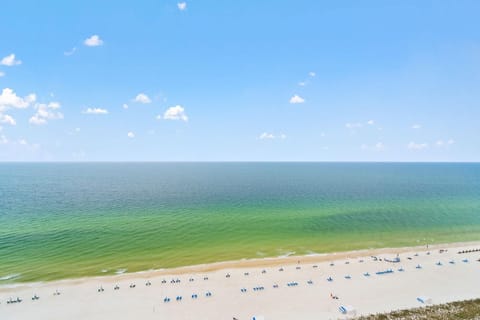 Condo, Multiple Beds (Indigo East 1702) | Beach | On the beach