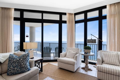 Condo, Multiple Beds (The Oasis at Orange Beach 2208 (Phoen) | Living area | TV