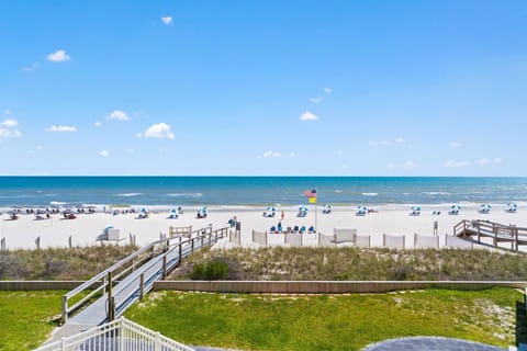 Condo, Multiple Beds (Perdido Sun 200) | Beach | On the beach