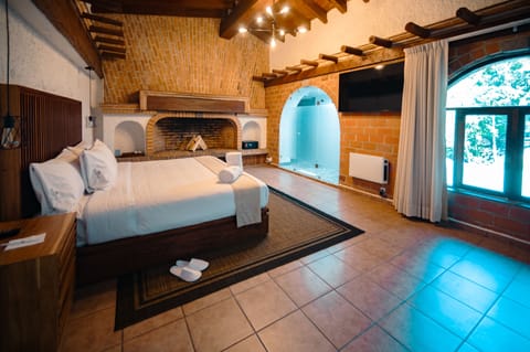 Premium bedding, down comforters, pillowtop beds, free minibar