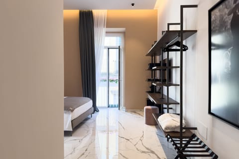 Deluxe Room | Premium bedding, down comforters, free minibar, in-room safe