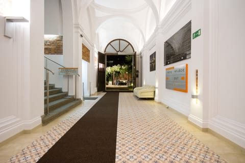 Property entrance