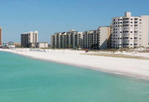 Condo, Multiple Beds (Moonspinner 211B - PCB East) | Beach | On the beach