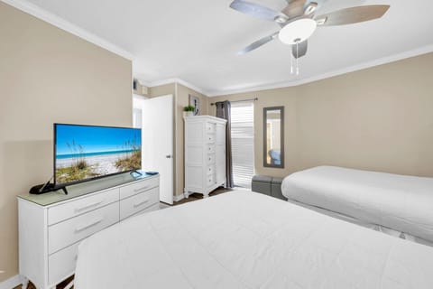 Condo, Multiple Beds (Edgewater Tower 2-408) | 2 bedrooms, WiFi