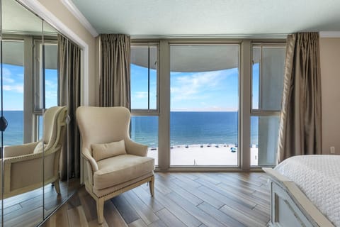 Condo, Multiple Beds (Perdido Towers West 907) | 3 bedrooms, iron/ironing board, WiFi