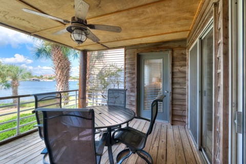 Condo, Multiple Beds (Needle Rush Point F12) | Property grounds