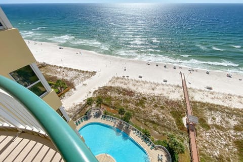 Condo, Multiple Beds (Beach Colony East 13C) | Pool | Indoor pool, a heated pool