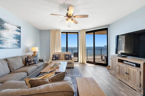 Condo, Multiple Beds (Phoenix X 603) | Living area | TV