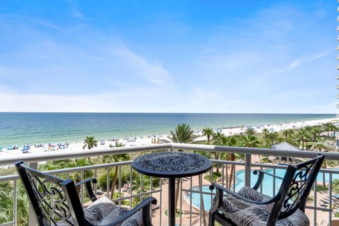 Condo, Multiple Beds (Indigo East 502) | Outdoor dining