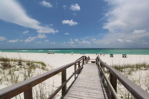 Condo, Multiple Beds (Boardwalk F3) | Beach