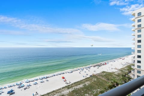 Condo, Multiple Beds (Indigo East 1504) | Beach | On the beach