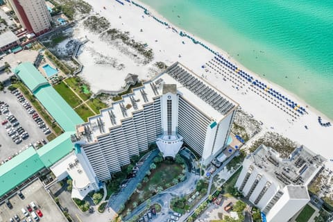 Condo, 1 King Bed with Sofa bed (Pelican Beach Resort 410) | Exterior