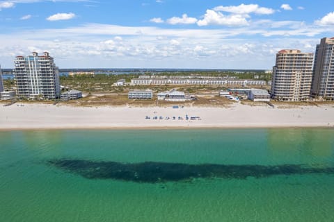 Condo, Multiple Beds (Lost Key B702) | Beach