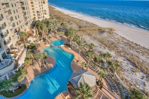 Condo, Multiple Beds (Indigo West 801 with Private Poolside) | Pool | Outdoor pool, a heated pool