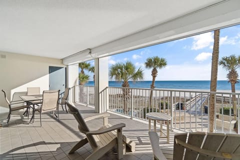 Condo, Multiple Beds (Pelican Pointe 202) | Outdoor dining