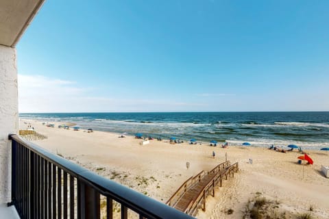 Condo, 1 King Bed with Sofa bed (Lei Lani 305T) | Beach | On the beach