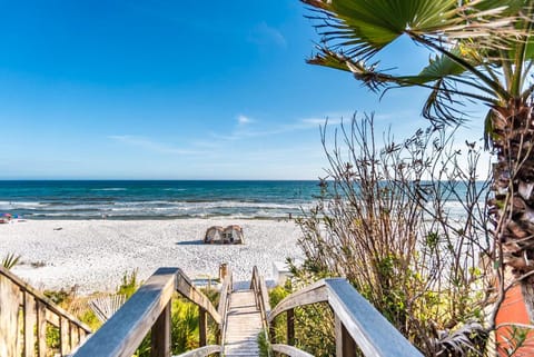 Condo, Multiple Beds (Gulf Place Caribbean 309) | Beach