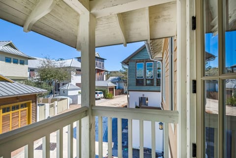 House, 1 King Bed with Sofa bed (Sunsets at Rosemary Carriage House) | Property grounds