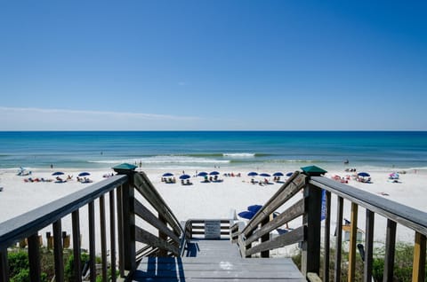 House, 2 Queen Beds (Sunset Serenade) | Beach | On the beach