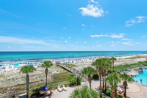 Condo, Multiple Beds (Azure #407) | Beach | On the beach