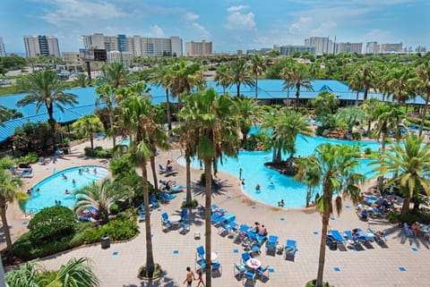 Condo, Multiple Beds (Palms Resort #1515 Full 2 Bedroom) | Pool | Outdoor pool, a heated pool