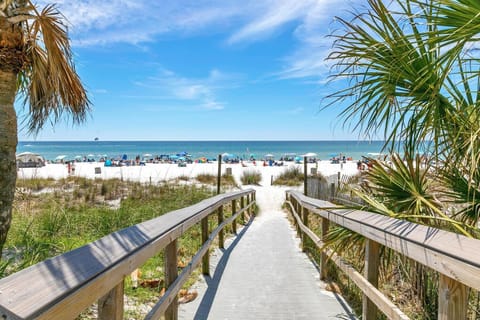 House, Multiple Beds (Gulf Highlands 220) | Beach