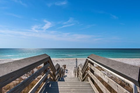 House, Multiple Beds (Chic Retreat) | Beach | Beach nearby