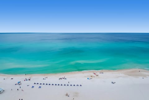 Condo, Multiple Beds (Majestic Beach Towers 1-1804) | Beach | On the beach