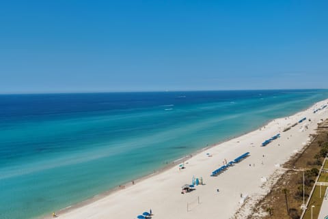 Condo, Multiple Beds (Long Beach Resort 1-105) | Beach | On the beach