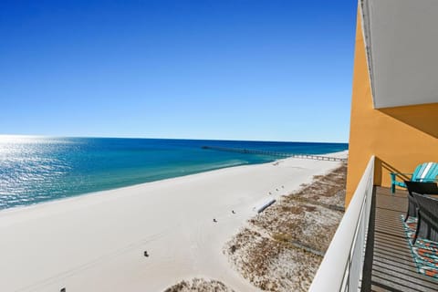 Condo, Multiple Beds (Sterling Reef 706) | Beach | On the beach