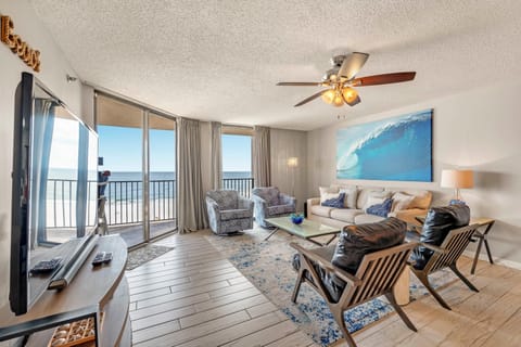 Condo, Multiple Beds (Phoenix East 806) | Living area | TV
