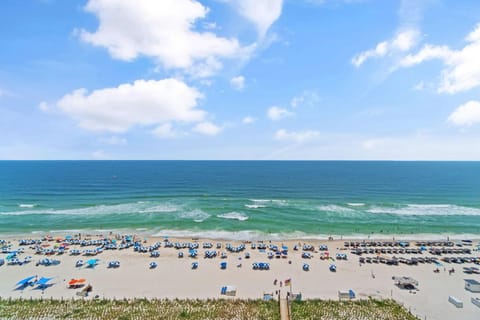 Condo, Multiple Beds (Indigo West 1202) | Beach | On the beach
