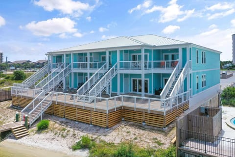 Condo, 1 King Bed with Sofa bed (Pescador Landing 6A) | Exterior